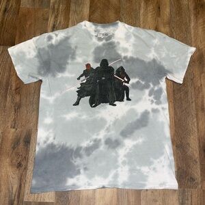 Star Wars ‘The Dark Side’ Vader, Maul, Ren t-shirt